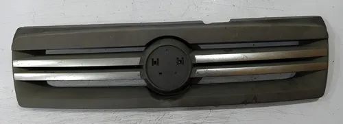 Grade Parachoque Dianteiro Fiat Uno 2006 - 2012  Fosco - Foto 3