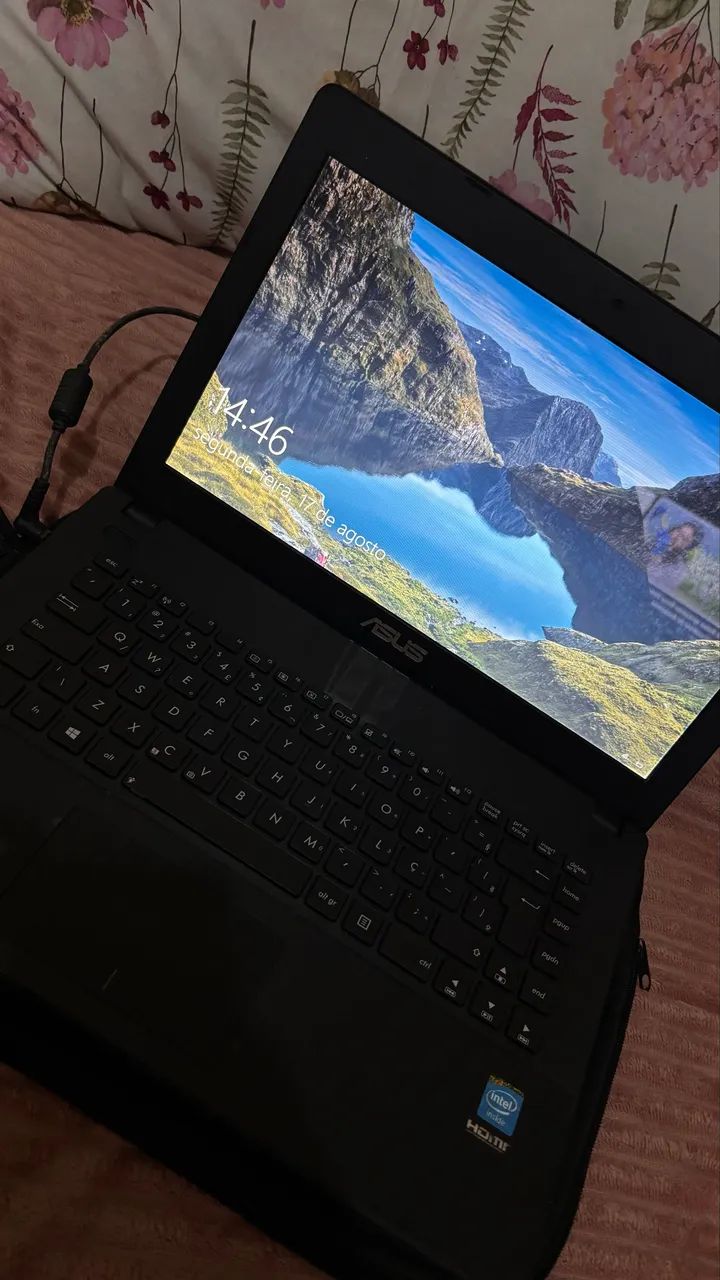 Notebook Asus DESKTOP-N2257OP - Foto 2