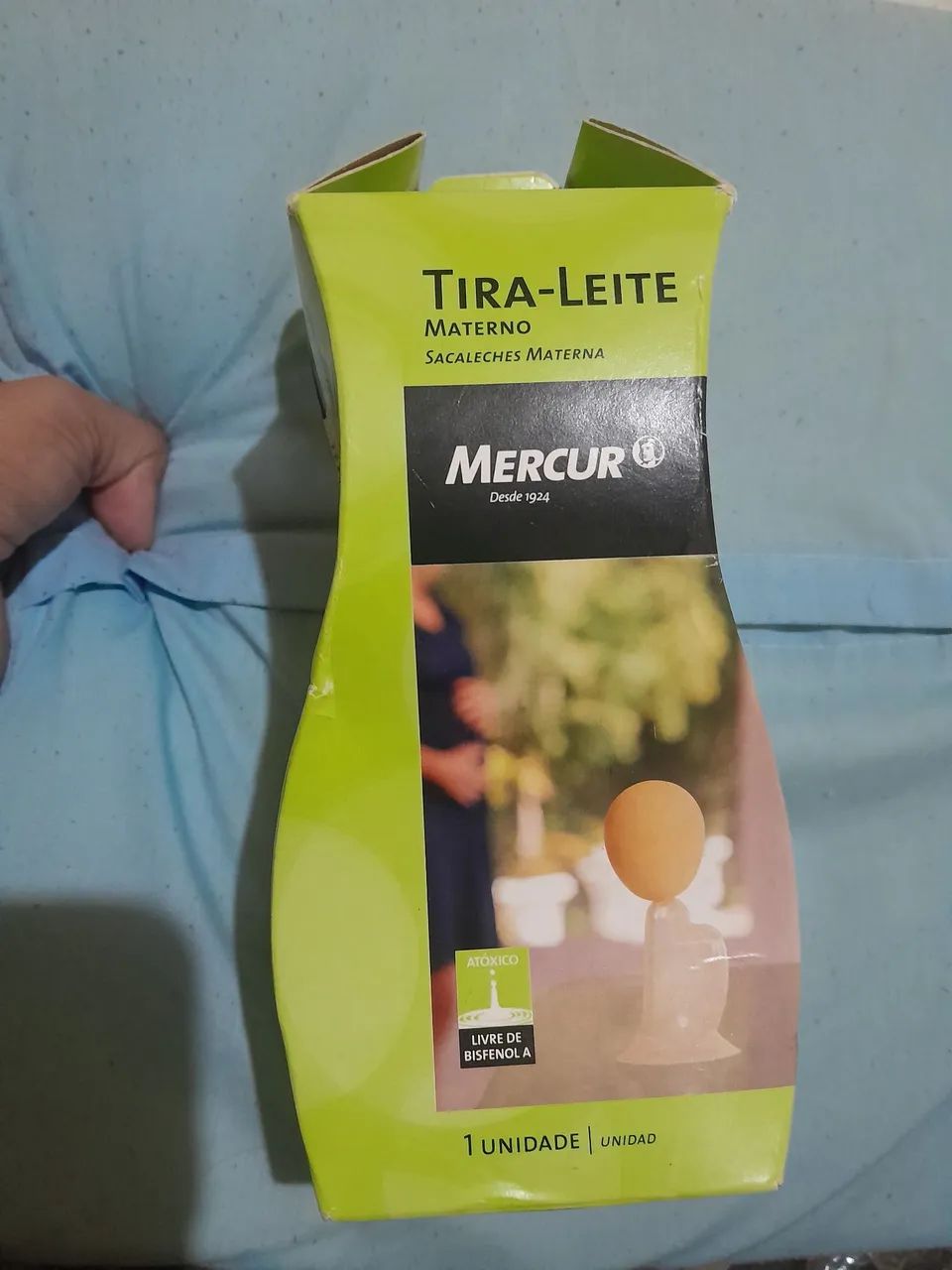 Bomba de tira leite  - Foto 2