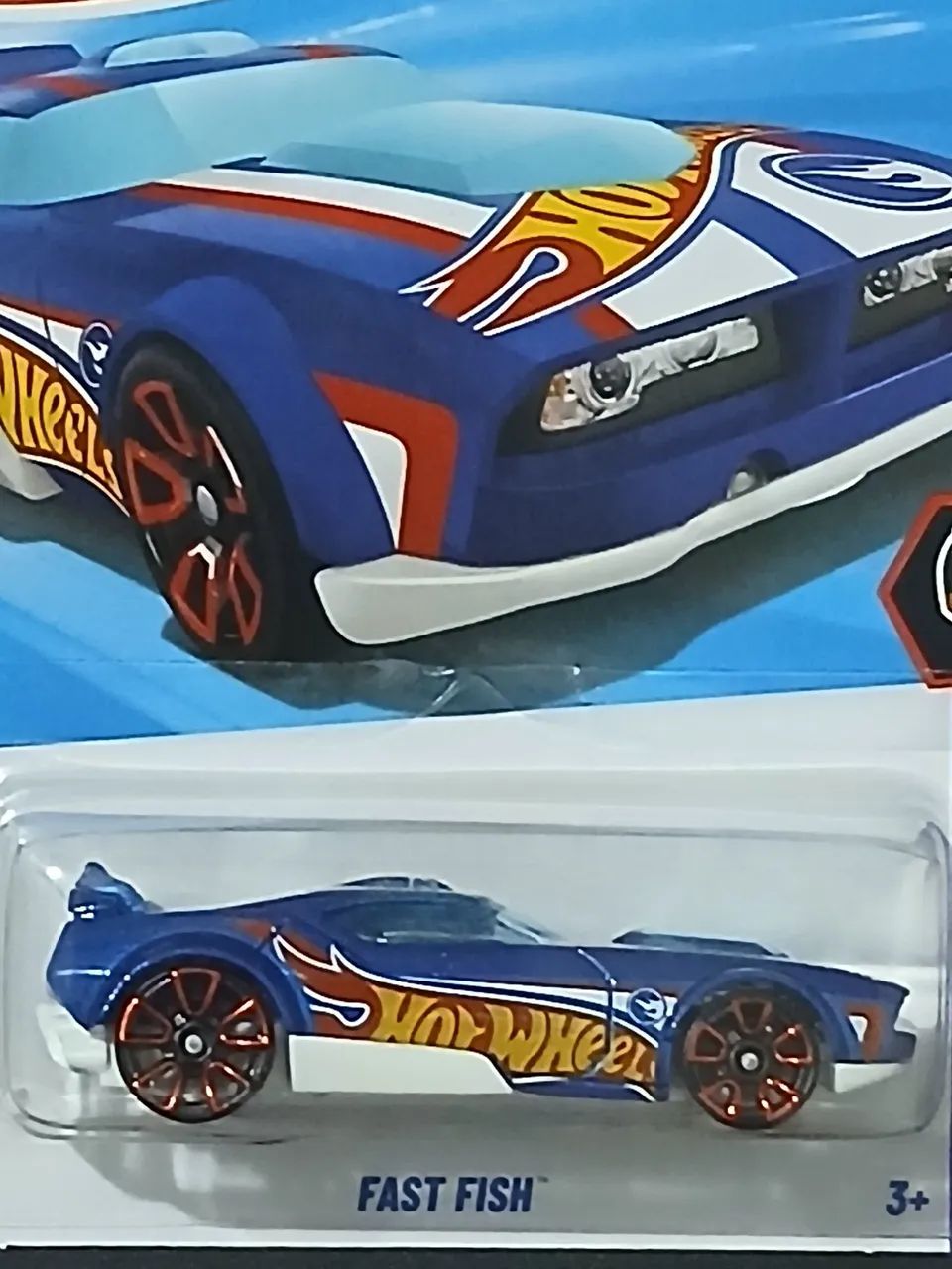 Hot Wheels TH 