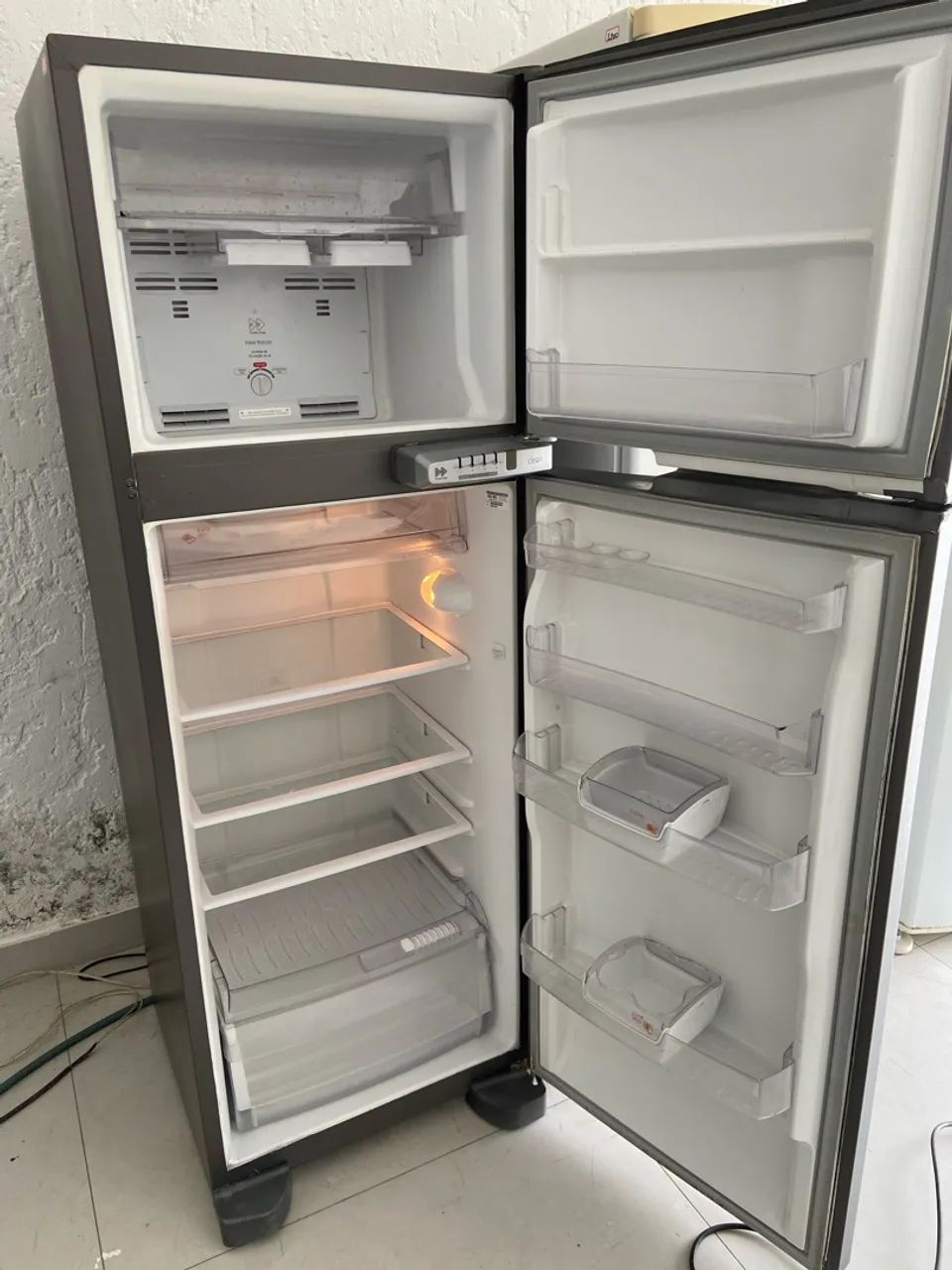 Geladeira inox  - Foto 2