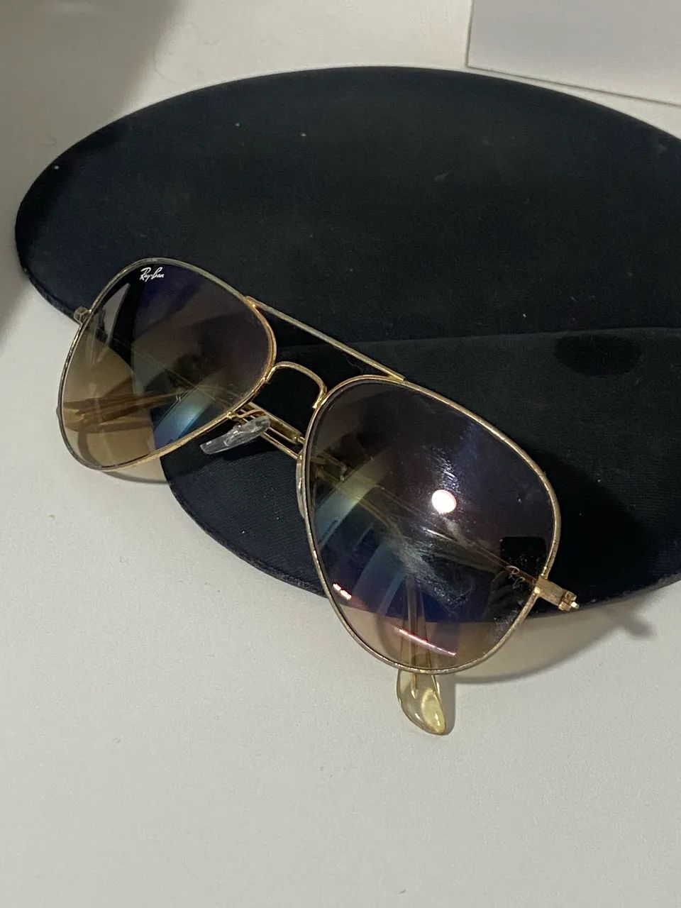 Óculos Ray-Ban Aviator  - Foto 3