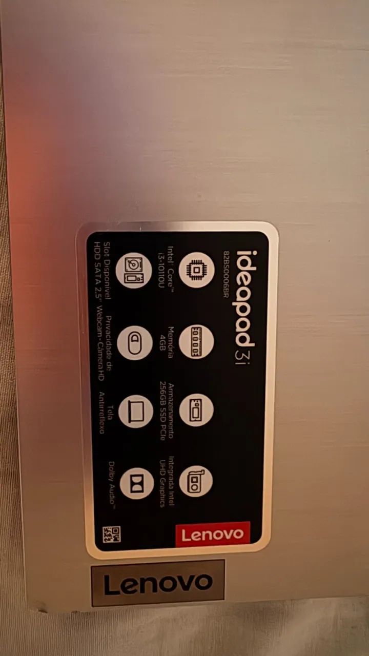 notebook lenovo - Foto 2