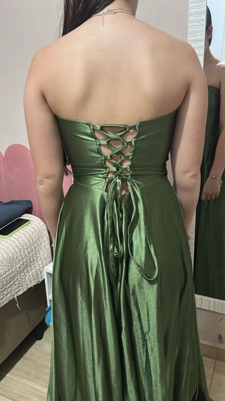 Vestido de festa  - Foto 2