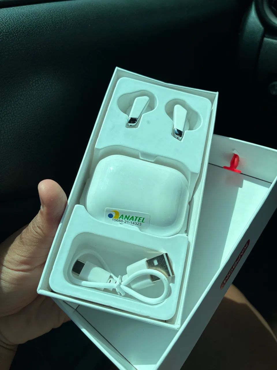 Fone de ouvido - Bluetooth  - Foto 2