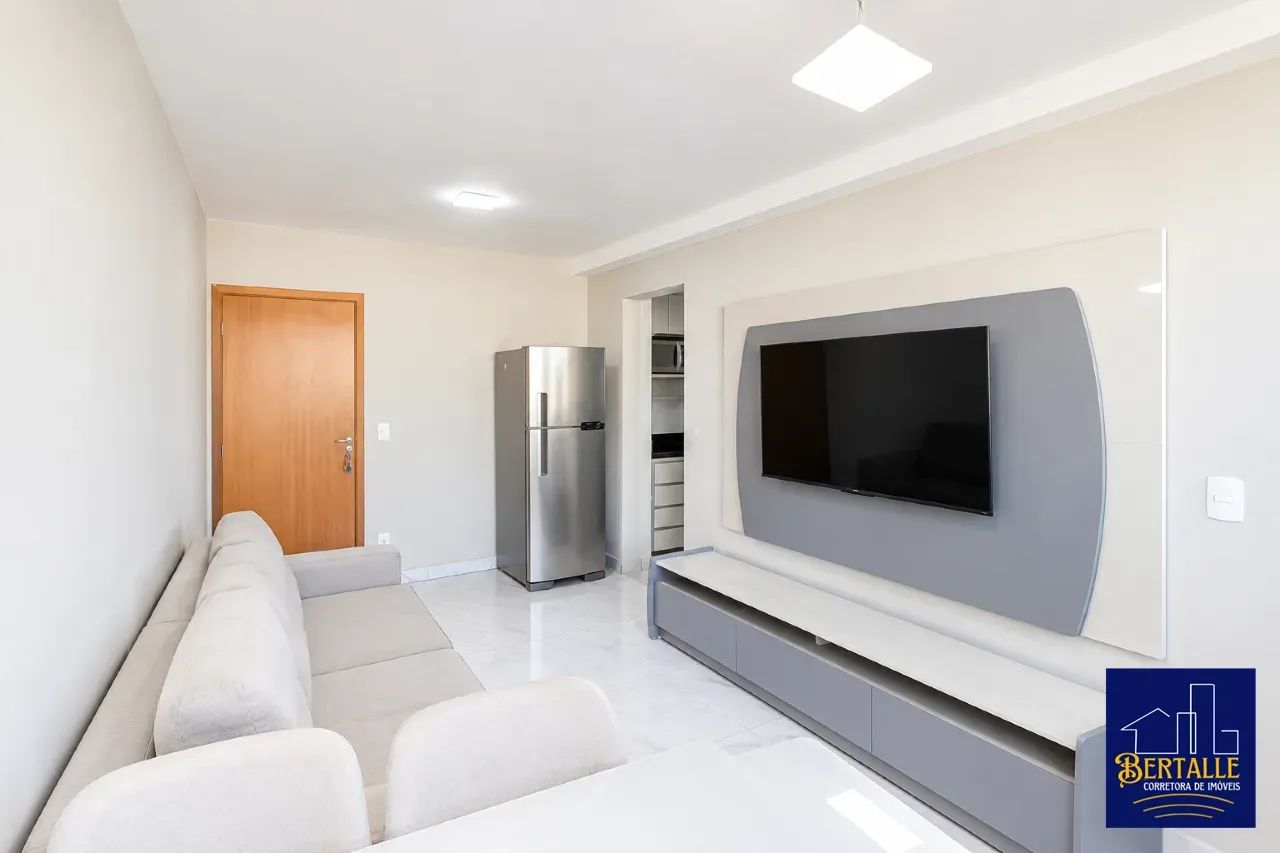 Apartamento de 2 Quartos com Suíte e Piscina no Santa Amélia - Foto 2