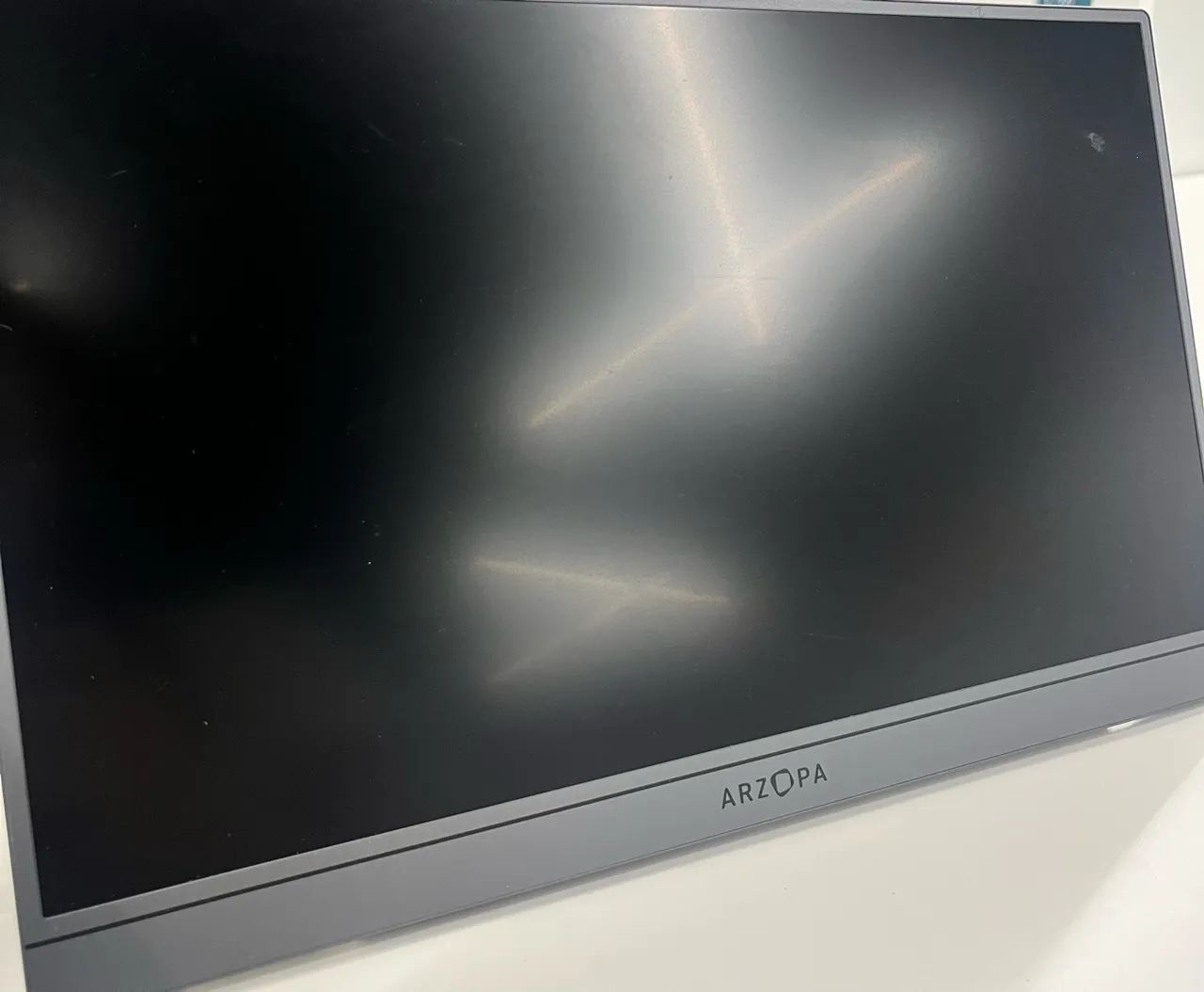Monitor Arzopa (na caixa) 
