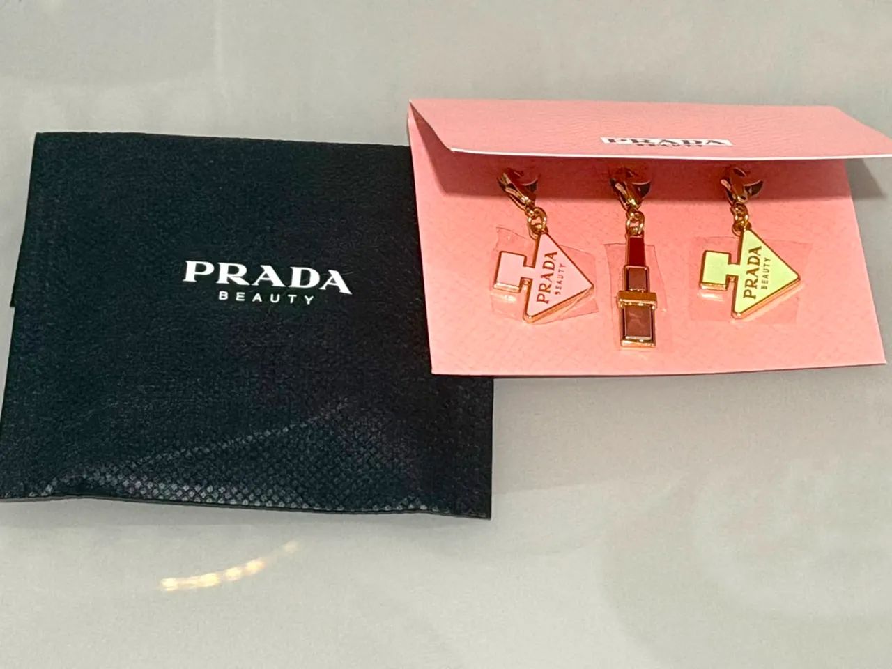 Kit Chaveiros Prada - Foto 5