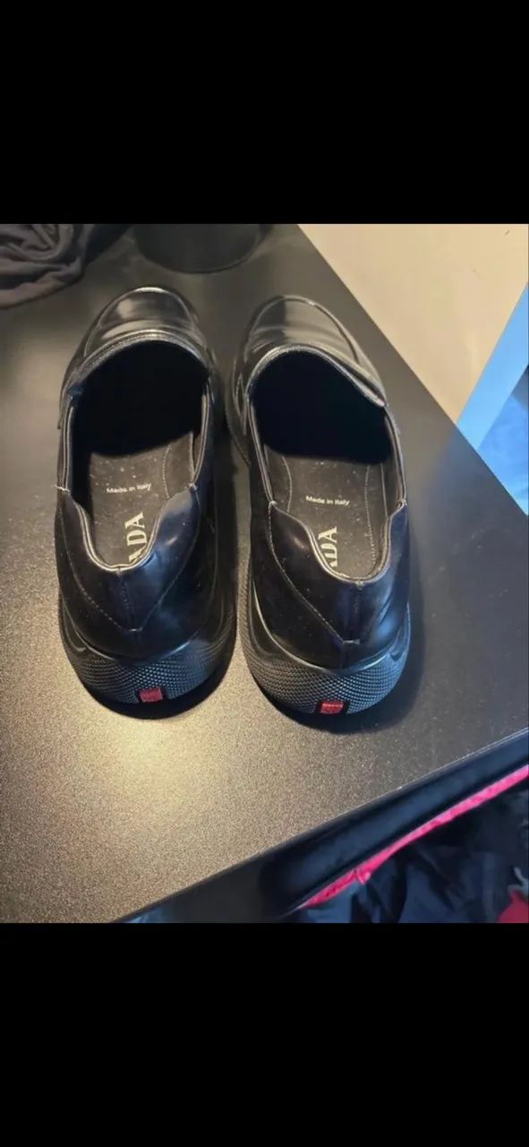 Sapato Loafer - PRADA - Foto 3