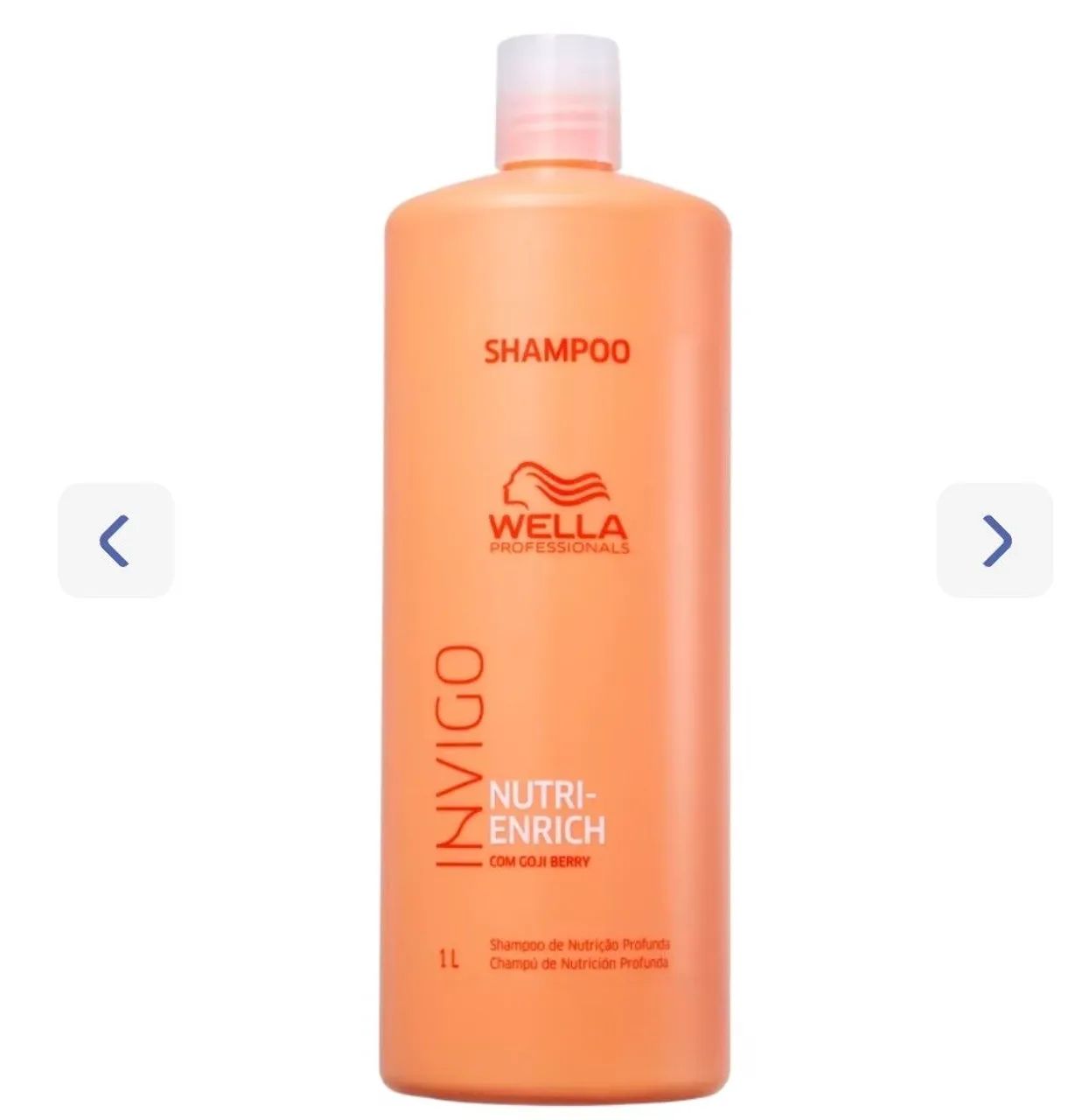 Shampoo  Wella