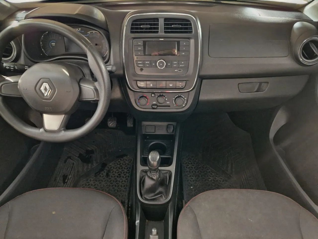 Renault Kwid 1.0 Zen 2023 - Foto 3