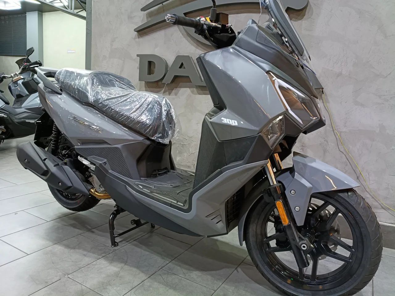 DAFRA JOYRIDE 300 ABS - Foto 3