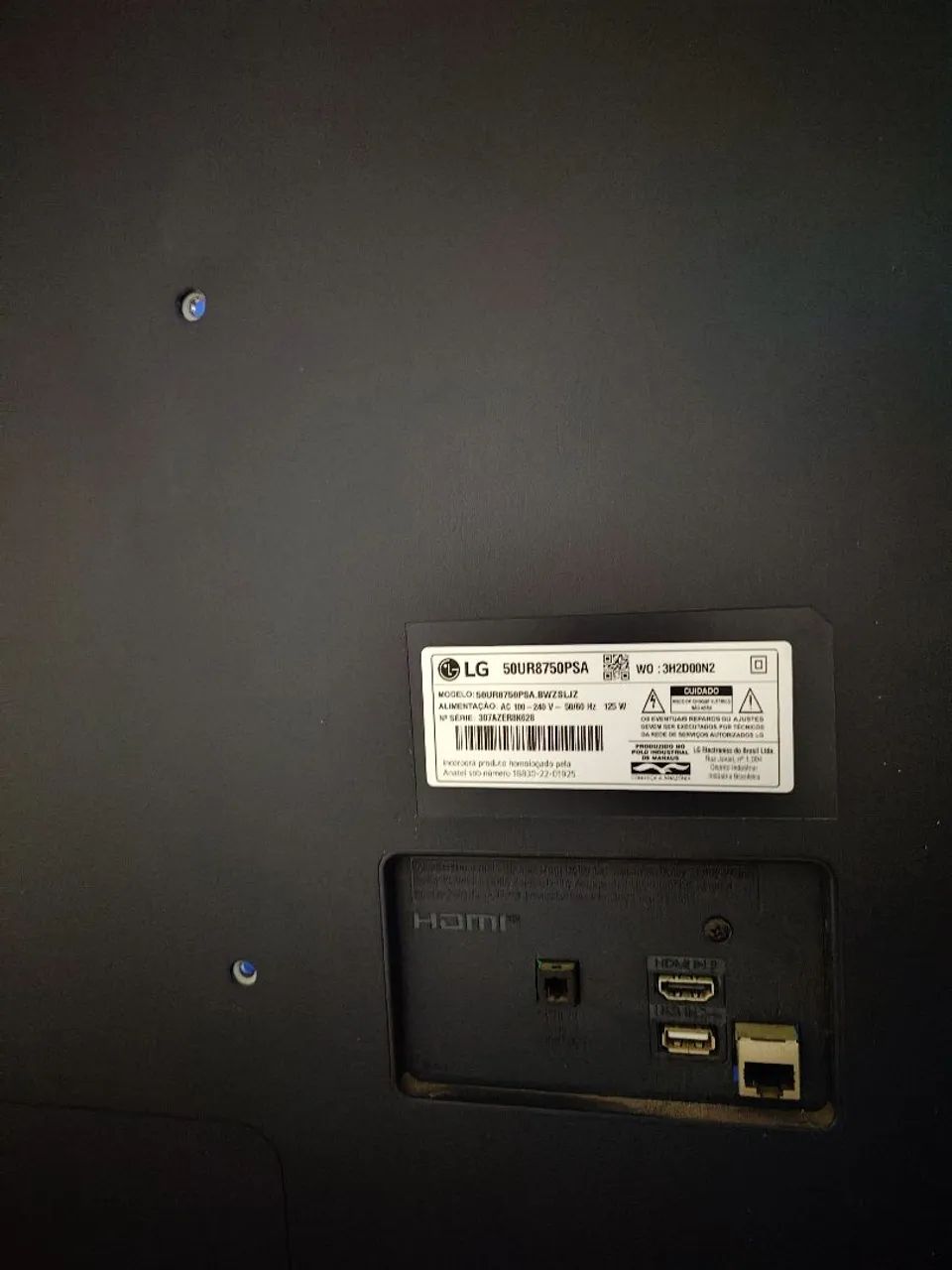 VENDO SMART TV LG 50 4K UHD - Foto 5