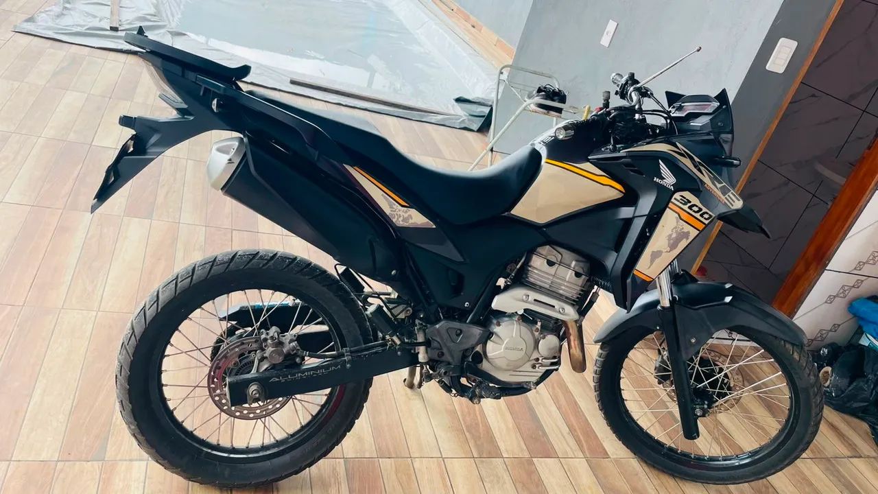 Xre 300 - Foto 3