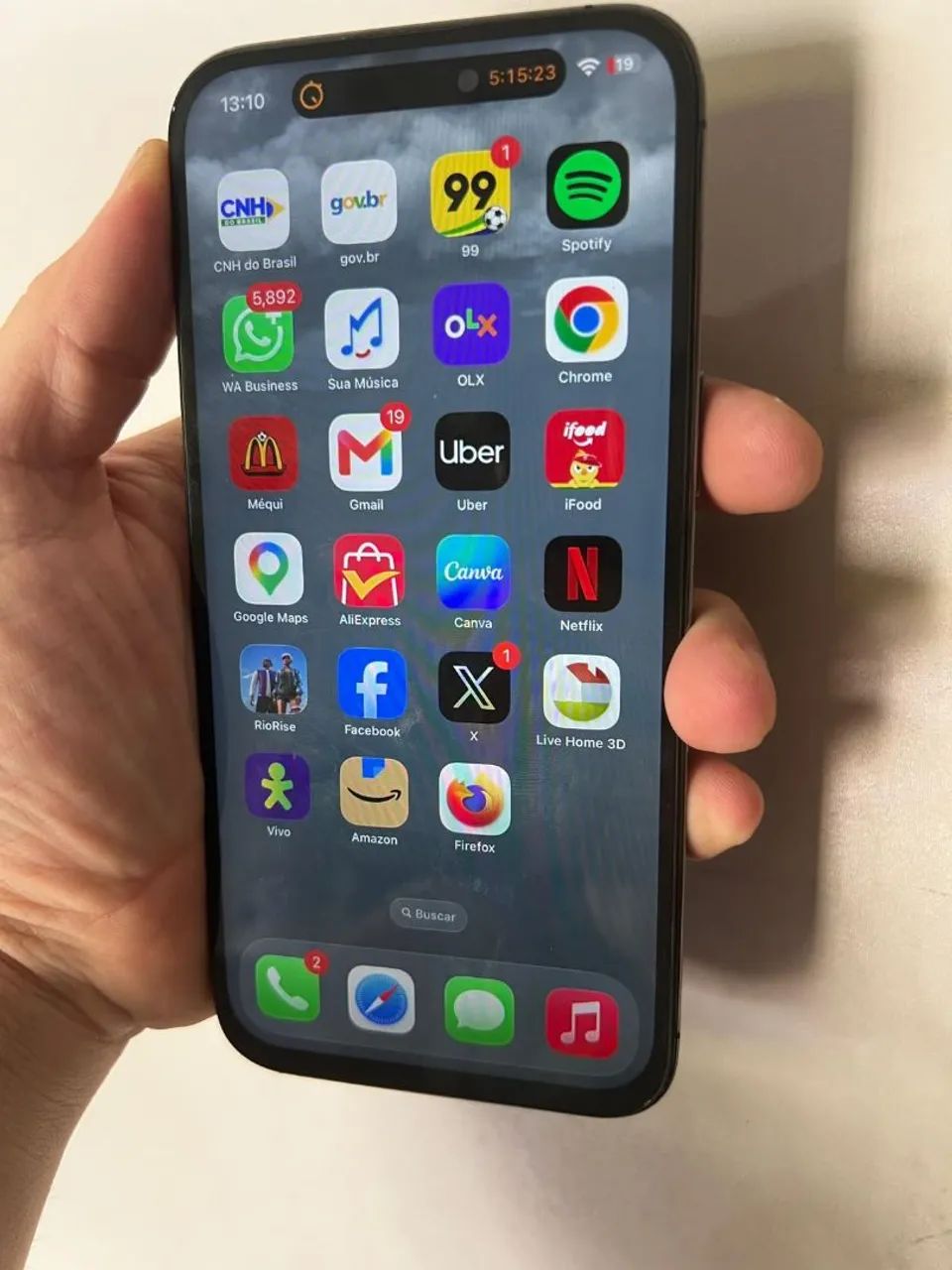Iphone 14 Pro Max , 128 GB 