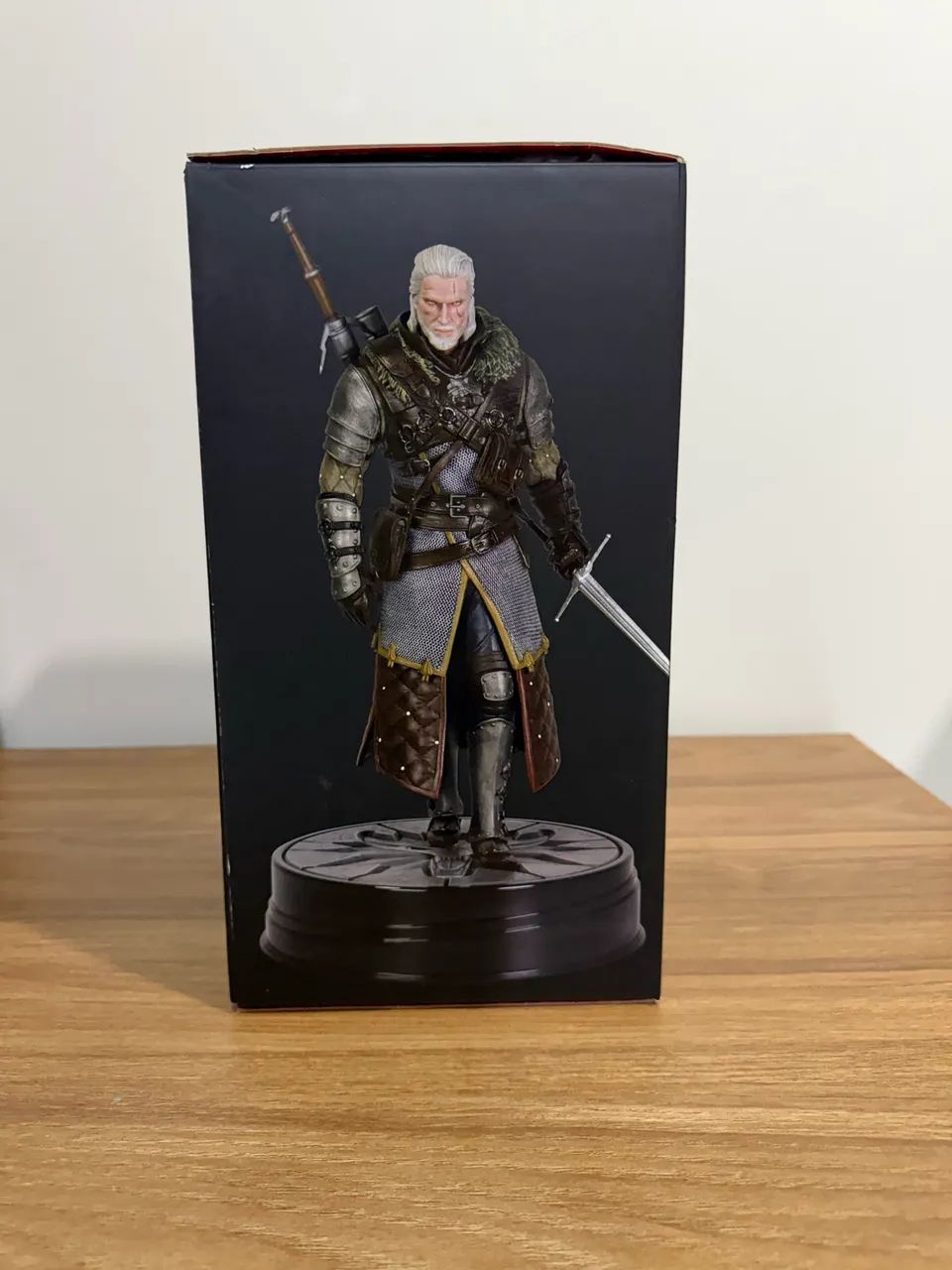 Figuras The Witcher 3 - Foto 2