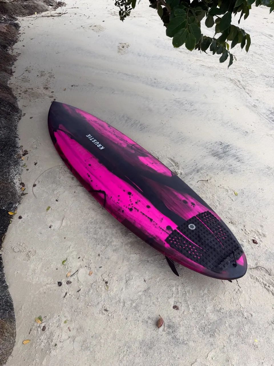 Prancha surf 6.8? krustie
