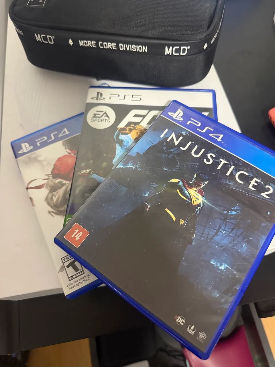 Ps5 estado de zero! Sem uso  - Foto 4