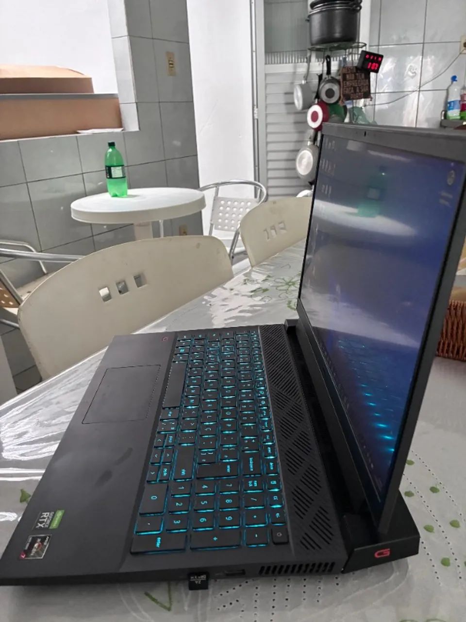 Notebook gamer Dell g15 - Foto 3