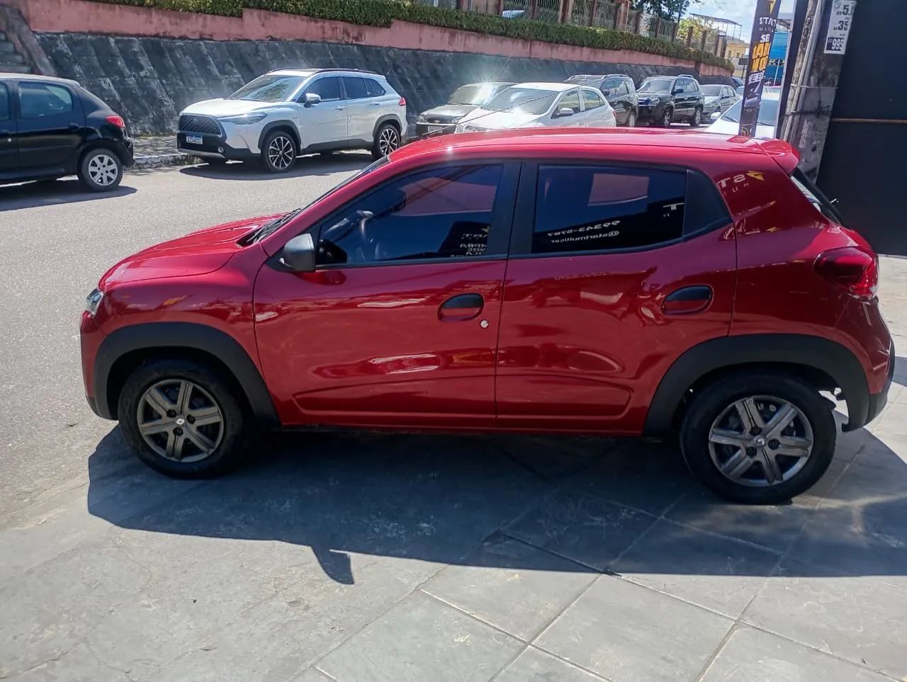 Renault Kwid ZEN 1.0 FLEX 12V 5P MEC. 2023