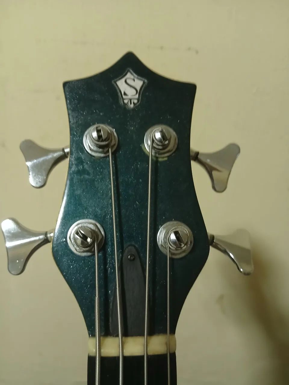 Contrabaixo ken Smith cover - Foto 3