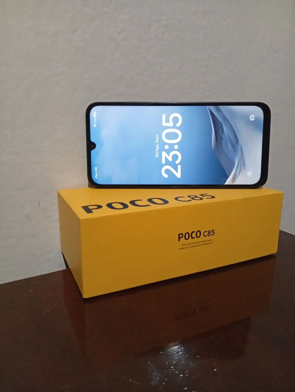 Vendo celular Poco C85 - Foto 3