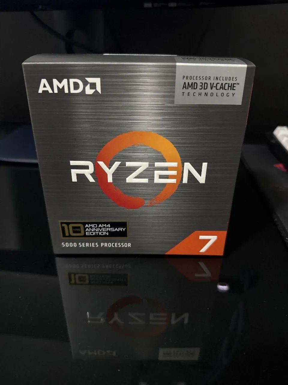 Ryzen 7 5800X3D