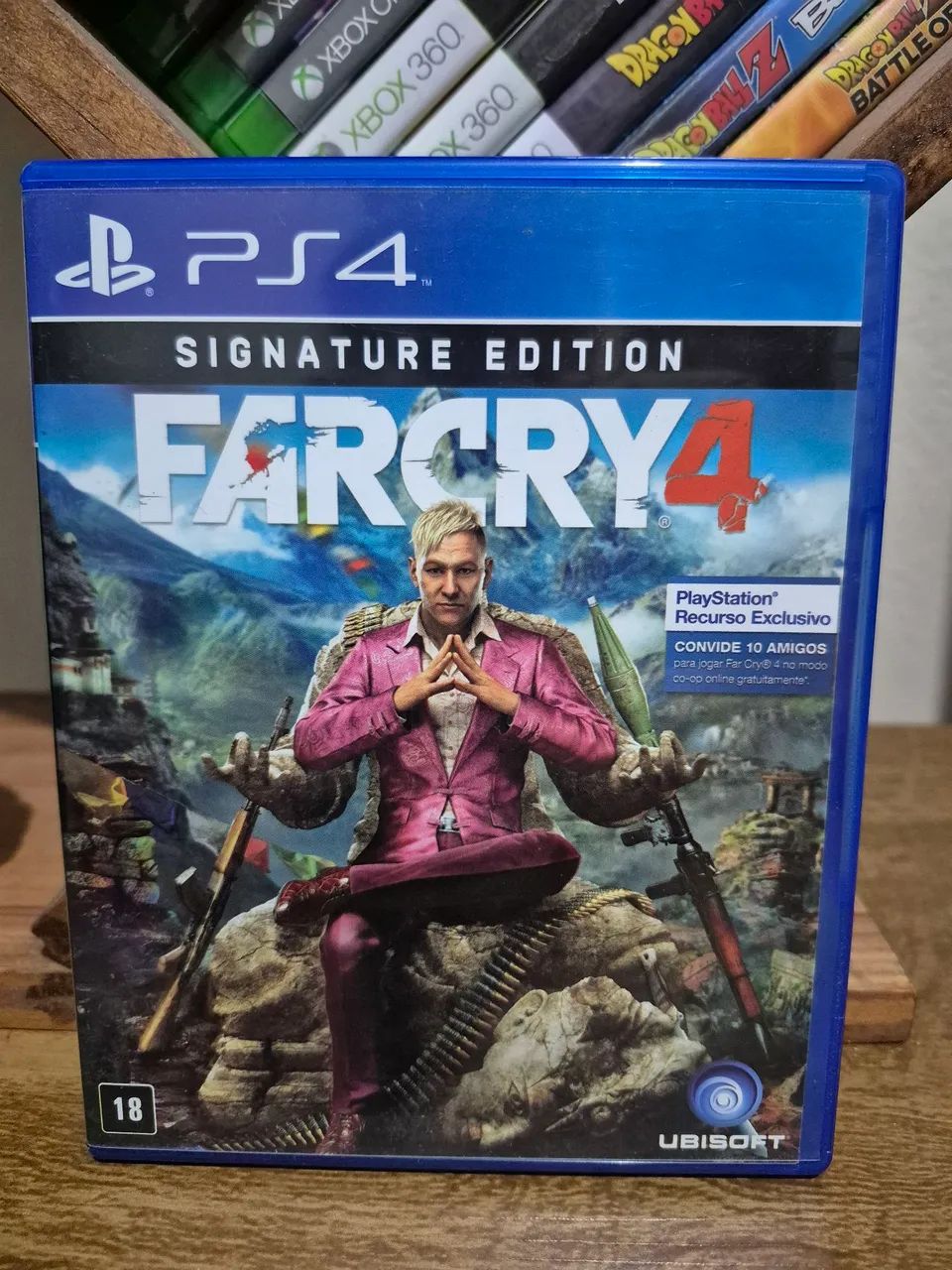 Far cry 4 - playstation 4