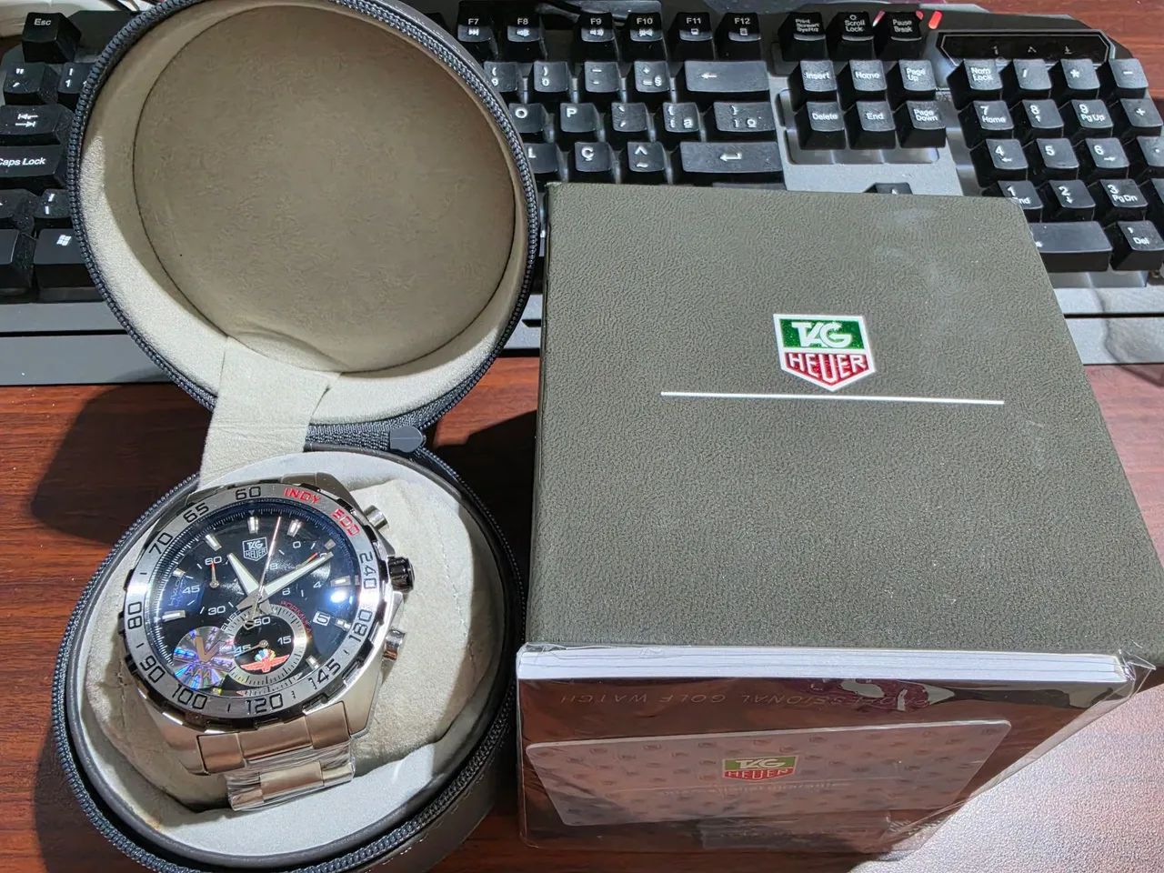 Tag heuer carrera  super premio