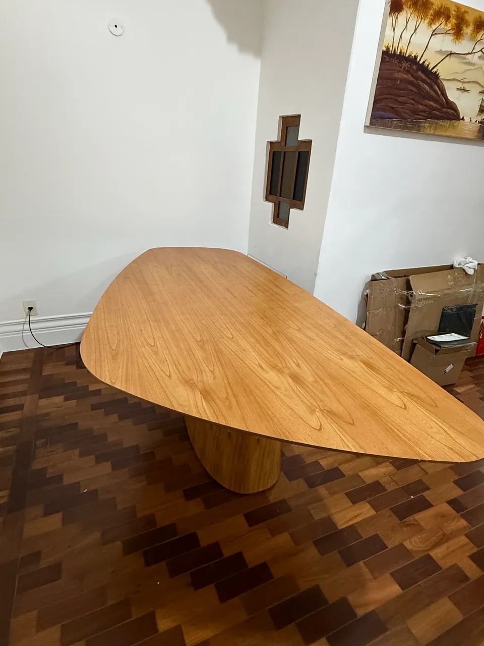 Mesa orgânica  - Foto 3