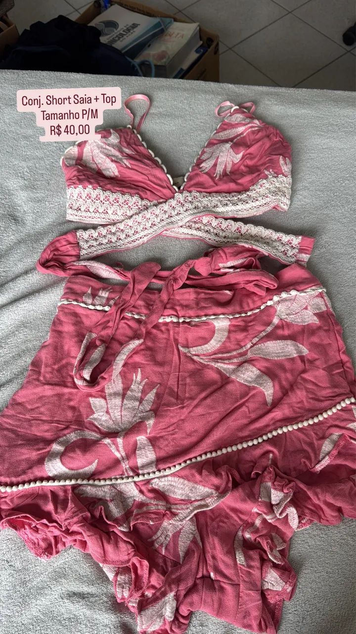 Roupas e Sapatos - Foto 5