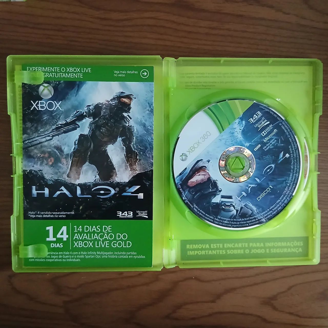 HALO 4 XBOX 360 - Foto 3