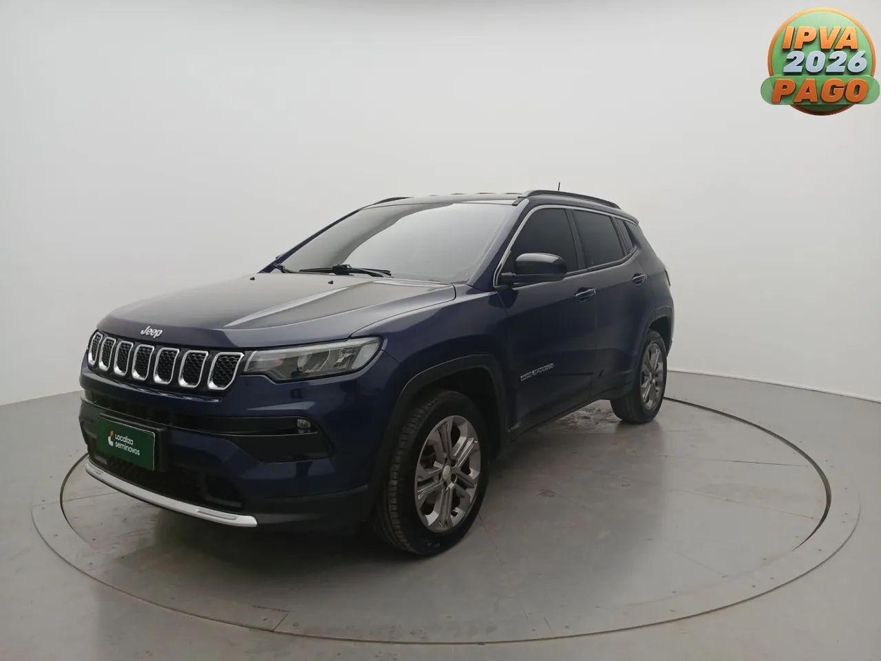 Jeep Compass 2024