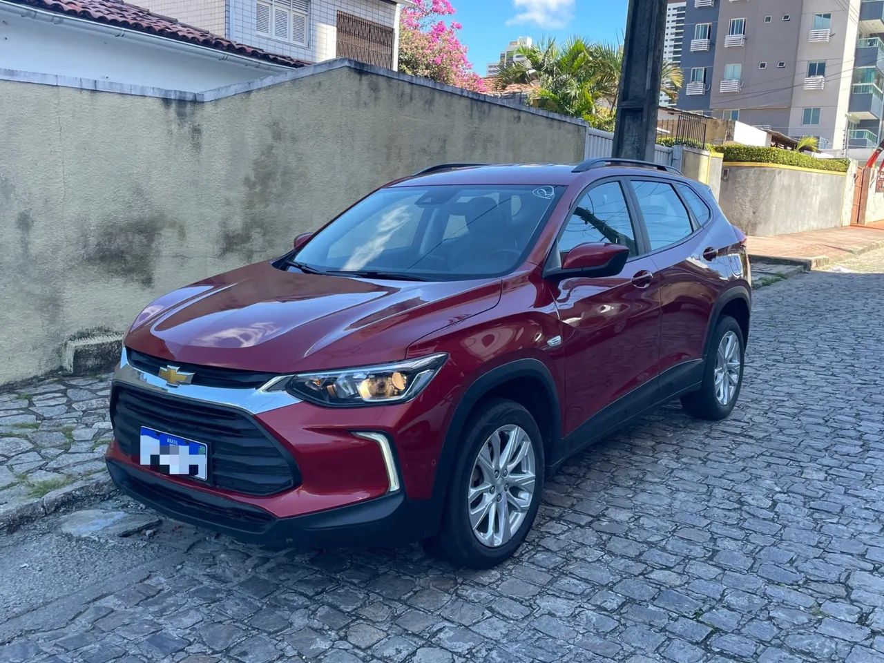 Chevrolet Tracker TRACKER LTZ 1.0 Turbo 12V Flex Aut. 2025