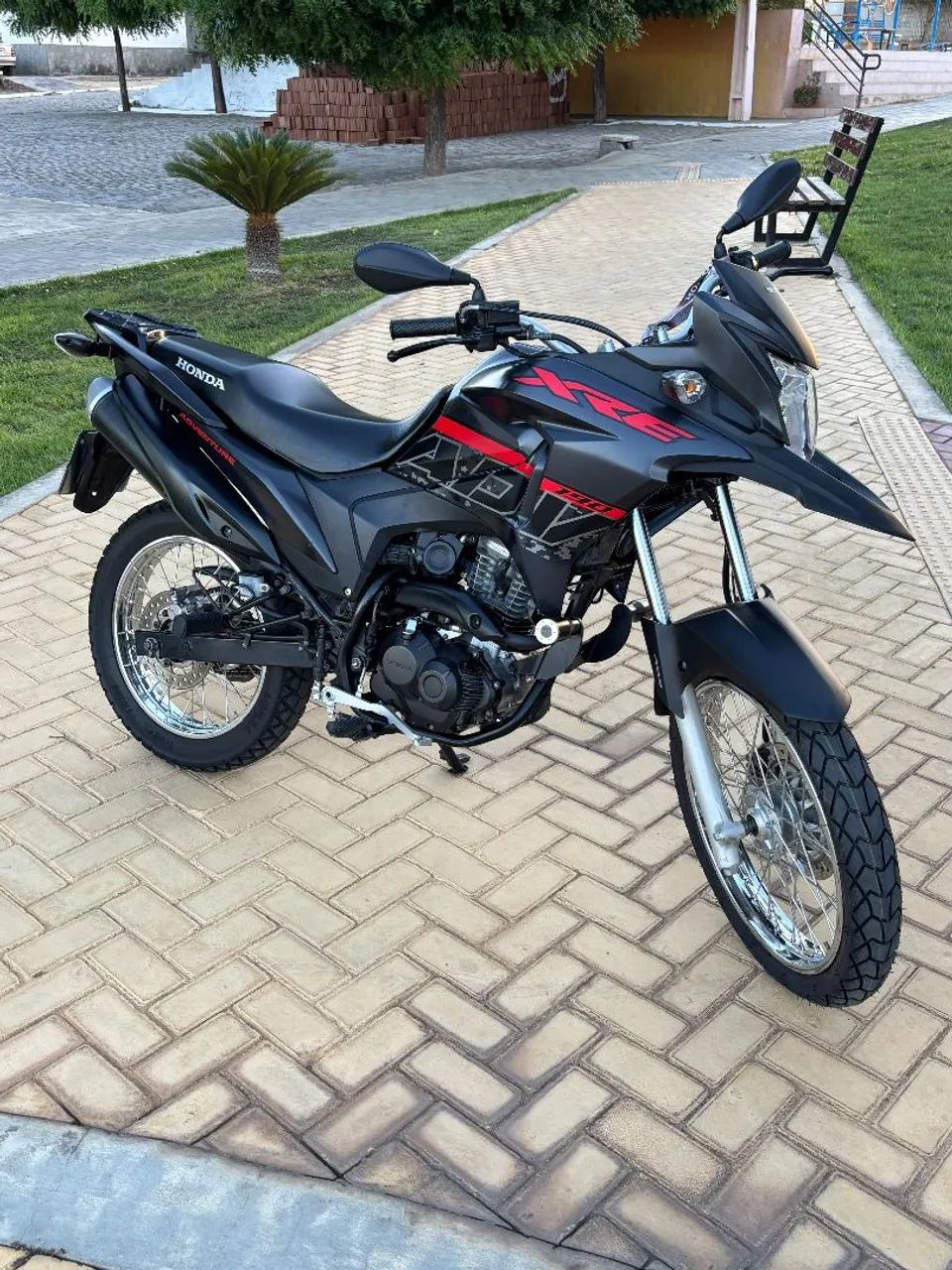 XRE 190 2022