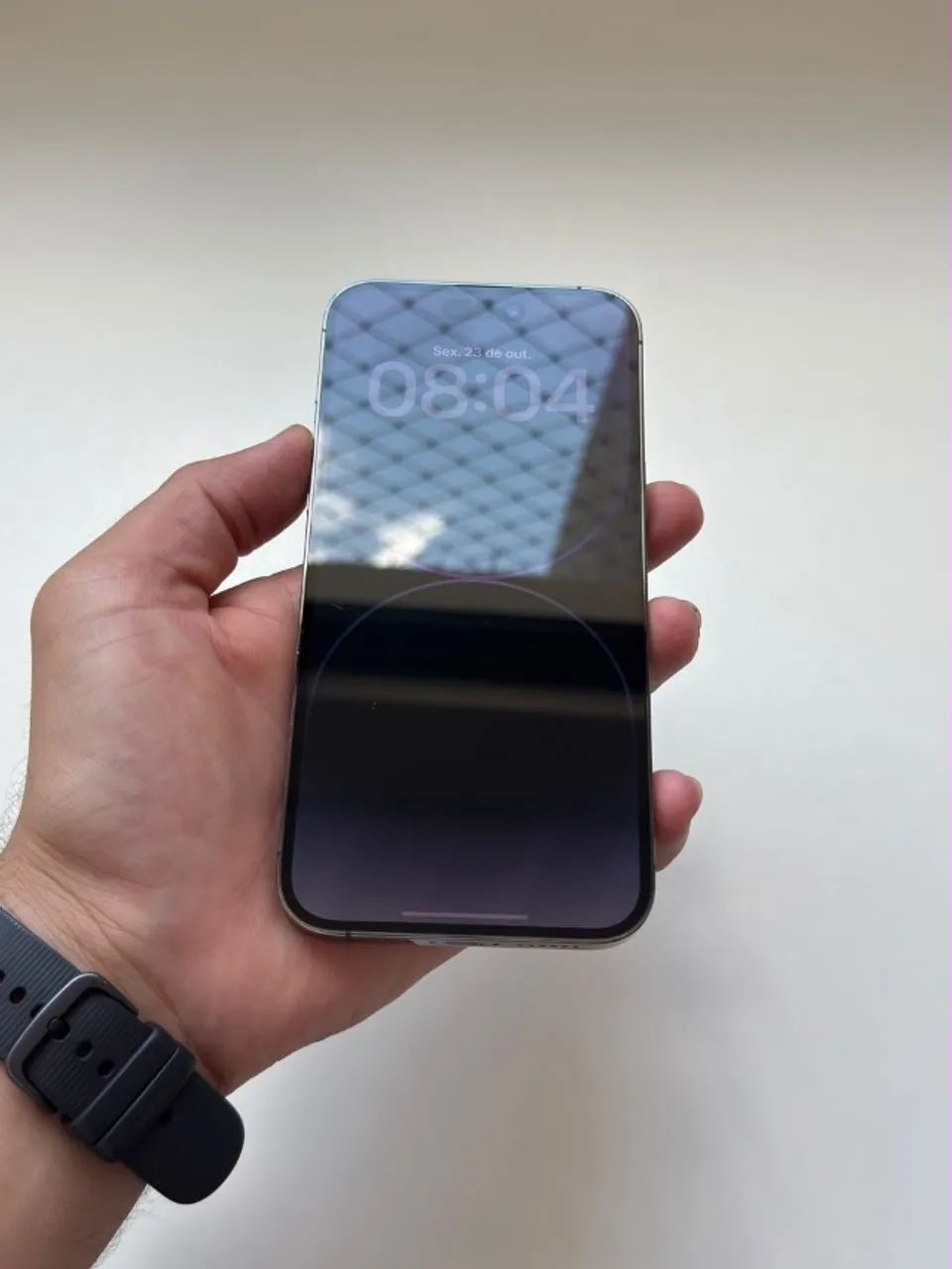 iPhone 14 Pro Max 256GB câmera trocada, 84% (garantia e parcelamento)  - Foto 3