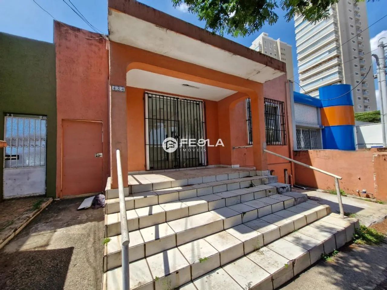 Casa para alugar em Americana, Centro, com 1 quarto, com 88 m² - Foto 2