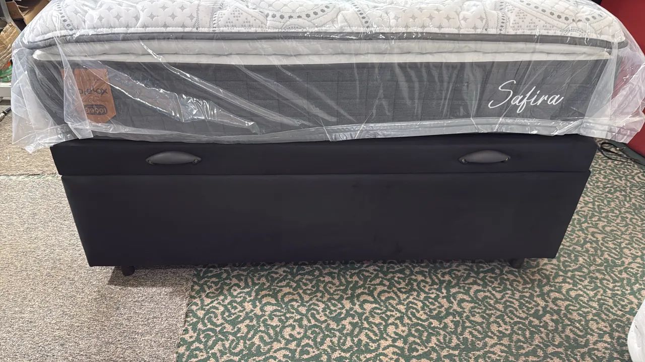 Cama box baú  - Foto 5