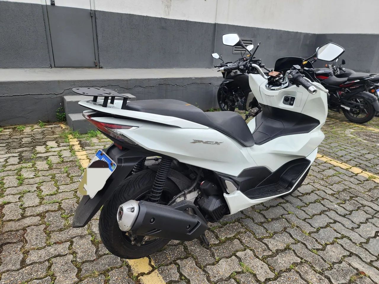 HONDA PCX 160 ABS  - Foto 3