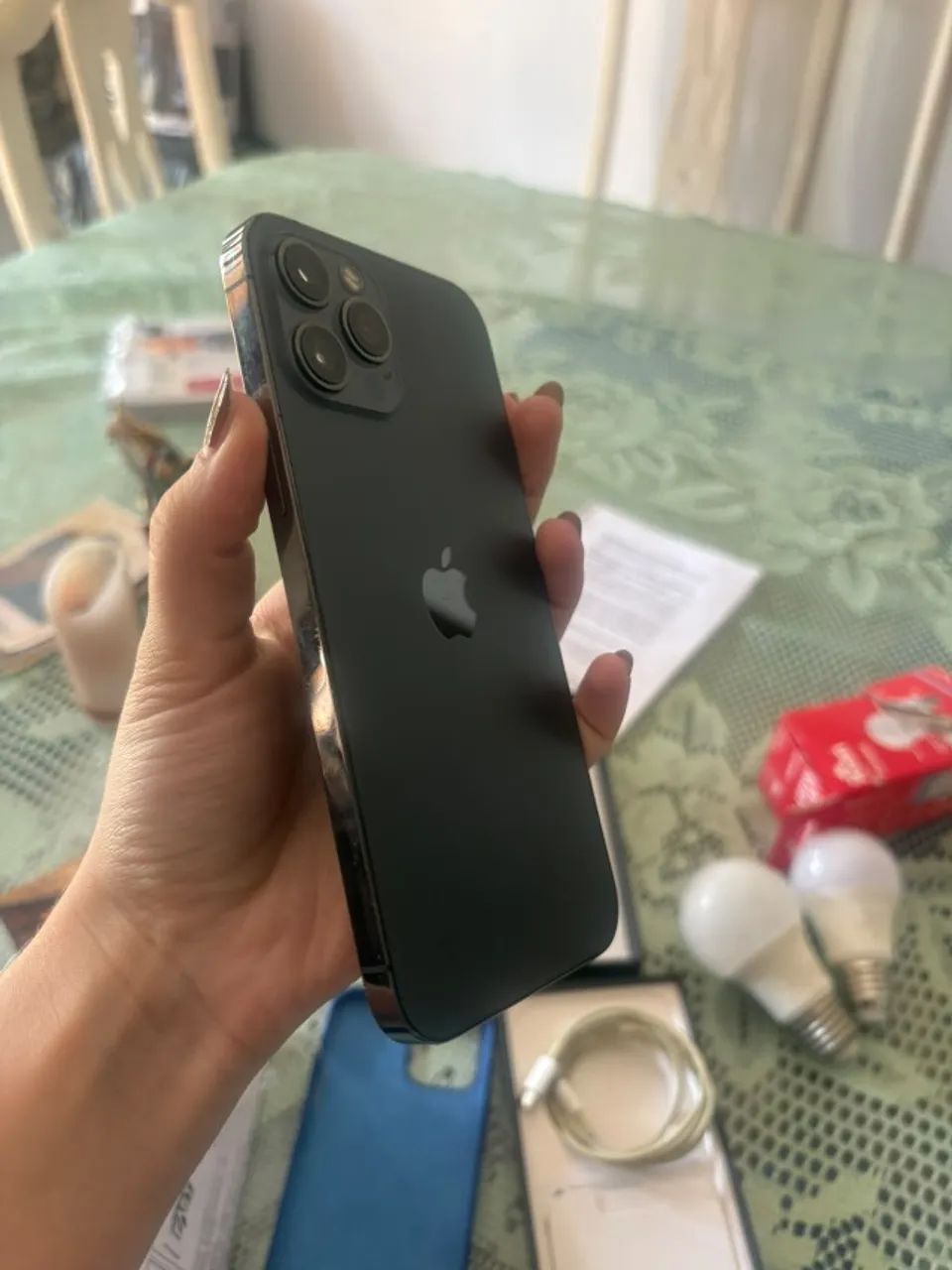 Iphone 12 Pro Max 128gb - Excelente Estado   - Foto 3