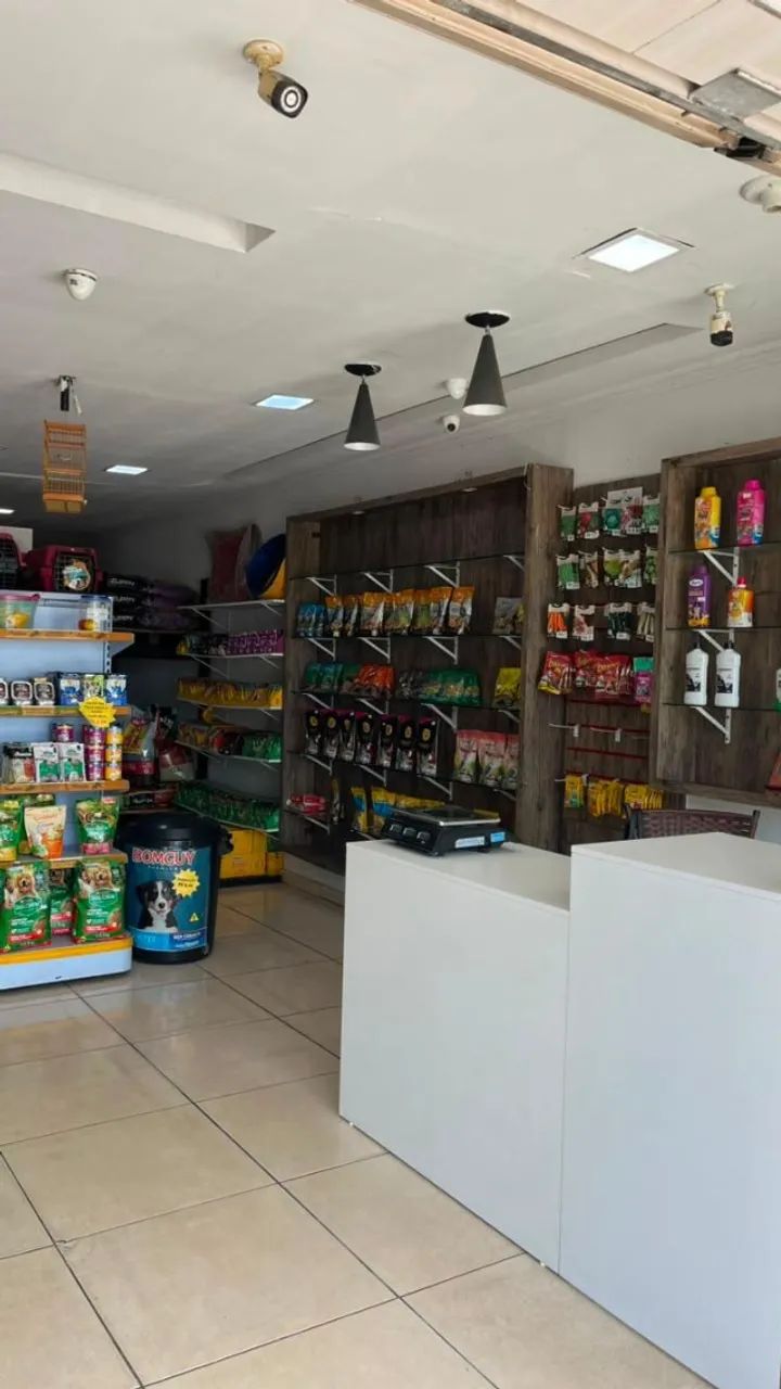 REPASSE DE LOJA DE RAÇÃO EM TIBIRI FÁBRICA/SANTA RITA - Foto 2