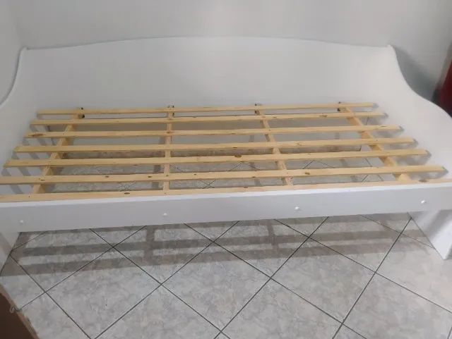 Cama sofá solteiro  - Foto 2