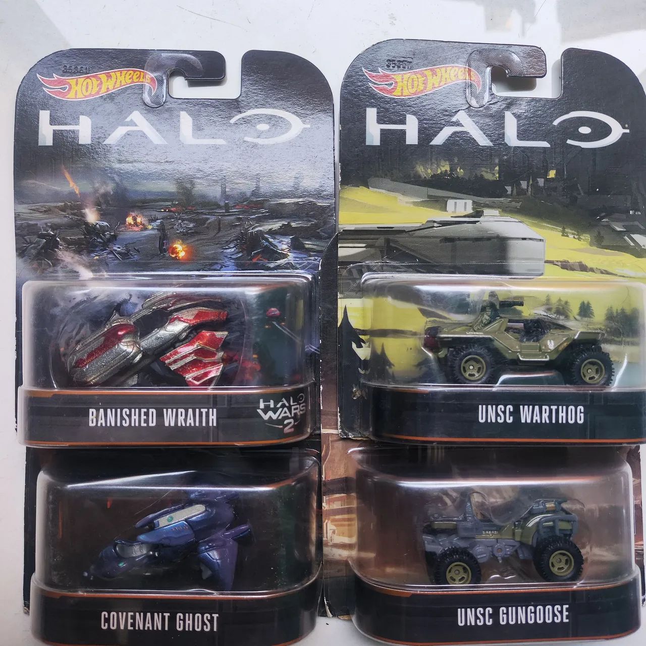 Hot Wheels  Halo war2