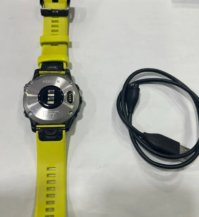 Garmin Fenix 6 - Foto 2