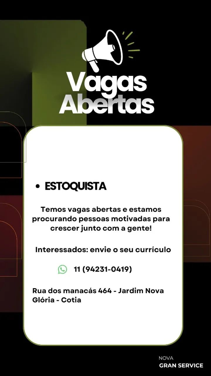 Estoquista