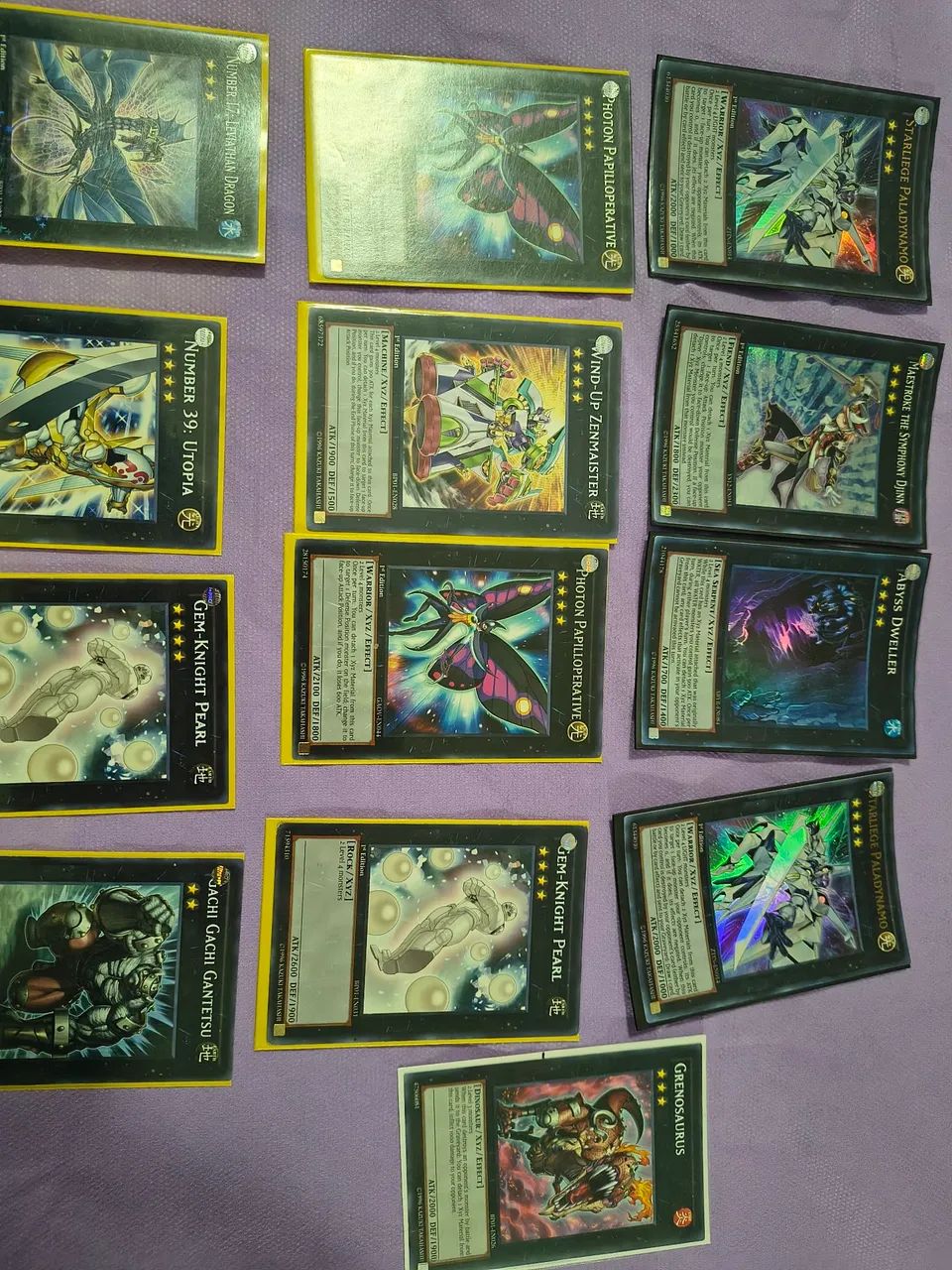 Cartas de Yu Gi OH  - Foto 5