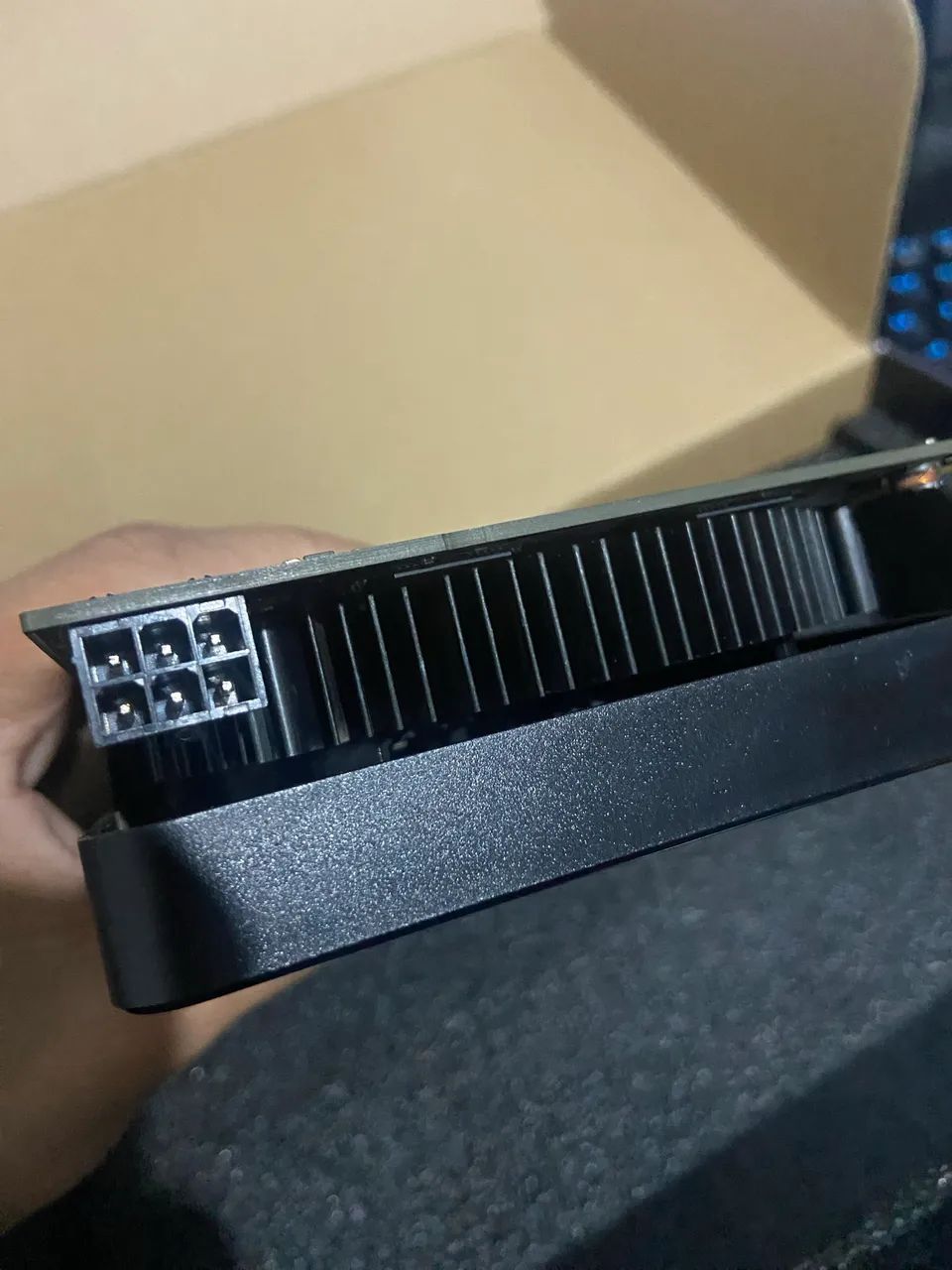 Placa de Vídeo NVIDIA GeForce GTX 650 EVGA - 100% Funcionando  - Foto 4