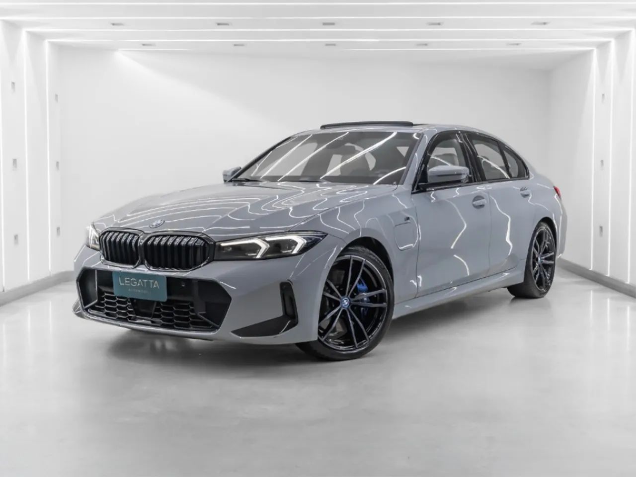 BMW 330E 330E M SPORT 2.0 TURBO AUT. (HíBRIDO) 2024