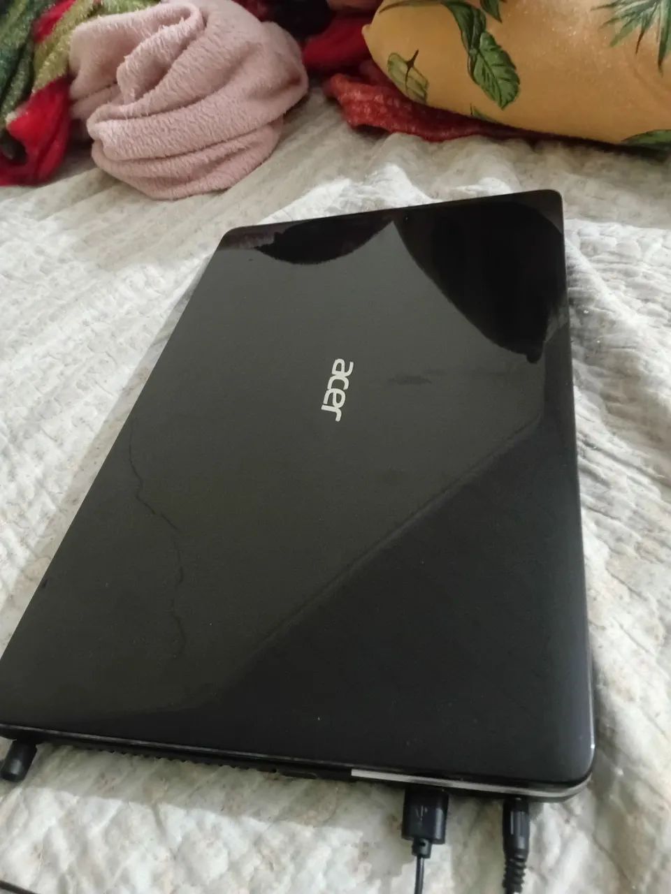Vendo Notebook Acer Ótimo estado  - Foto 2