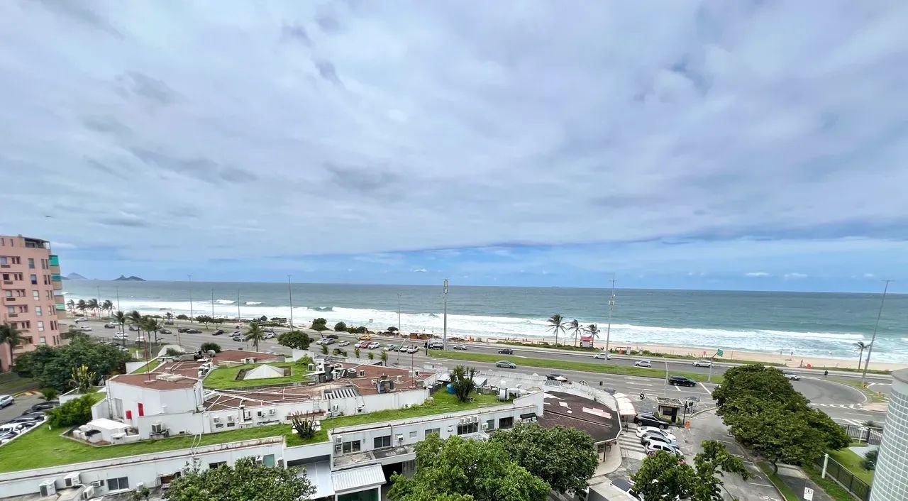 Airbnb custo beneficio ! 60m Frontal Mar e Sol manhã